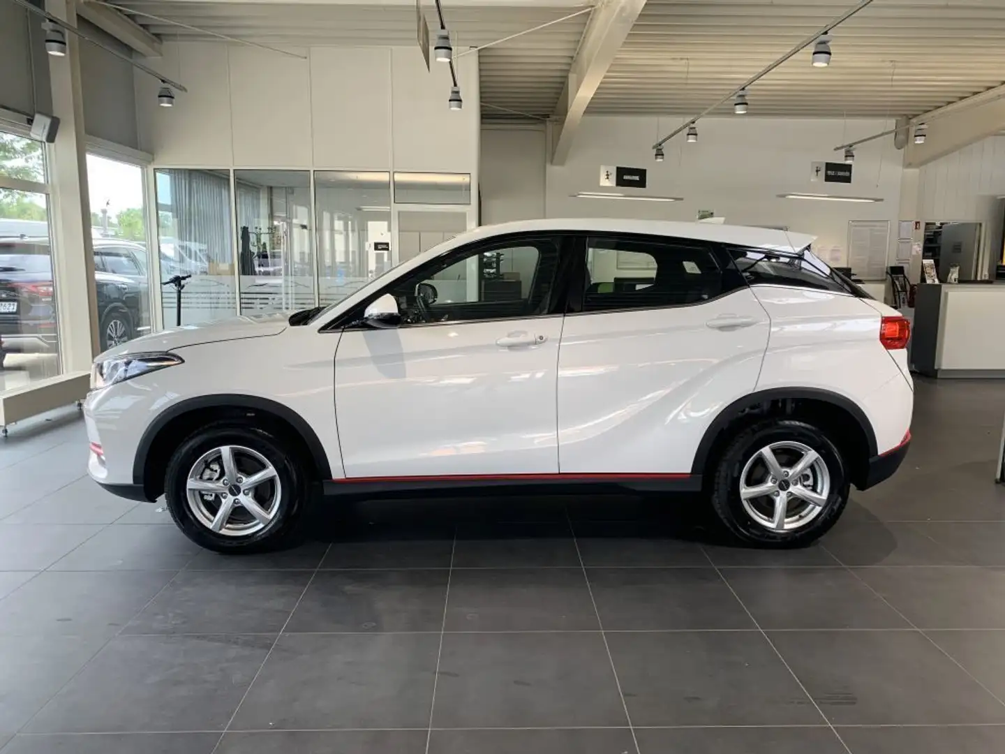DFSK Fengon 500 Comfort 1,5 CVT Blanco - 2