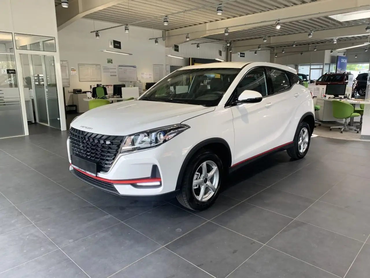DFSK Fengon 500