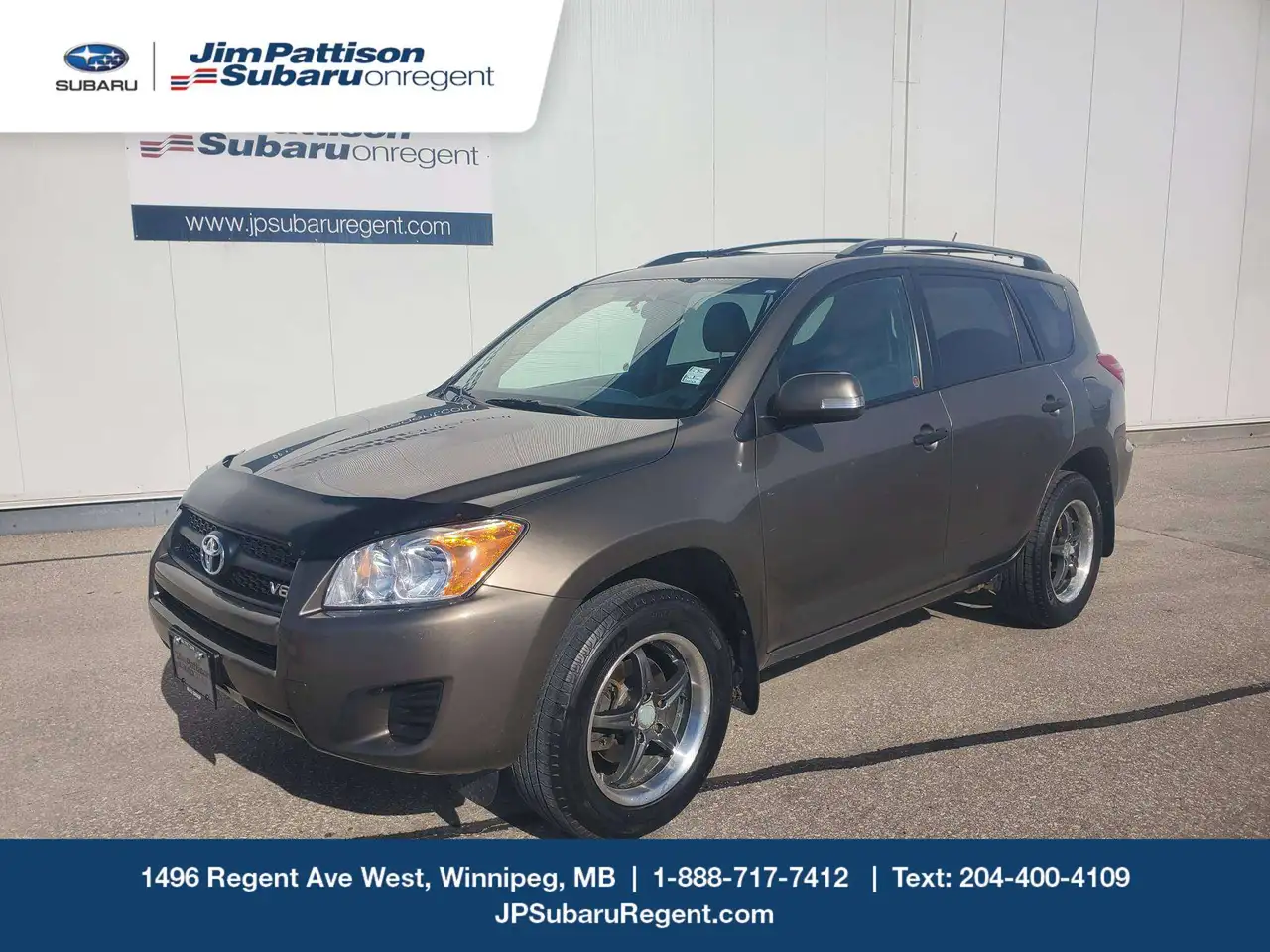 2010 Toyota RAV 4