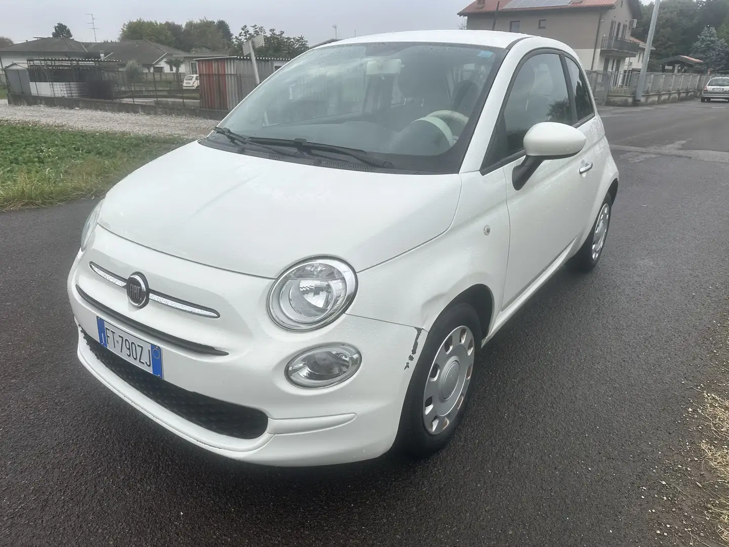 Fiat 500 1.2 S 69cv Bianco - 1