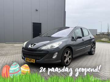 1.6 THP EXPORT Féline Pano Navi JBl Half/leder
