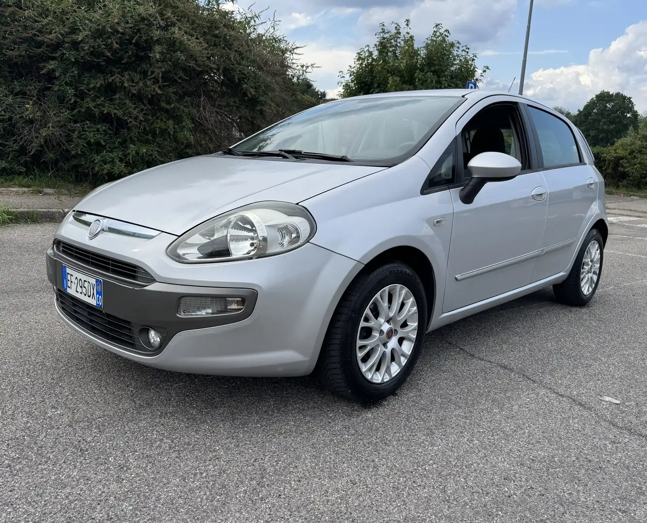 Fiat Punto Evo idonea ai neopatentati,LEGGERE LA DESCRIZIONE - 1