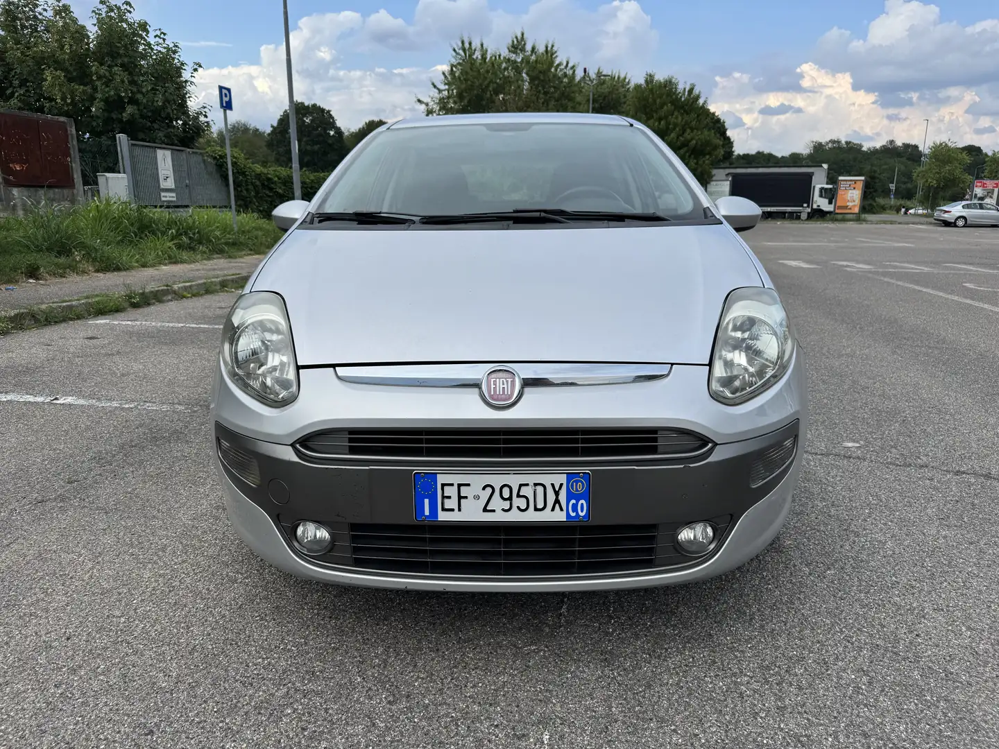 Fiat Punto Evo idonea ai neopatentati,LEGGERE LA DESCRIZIONE - 2