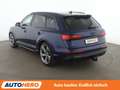 Audi Q7 55 TFSI quattro S line Aut.*MATRIX*CAM*VC*PDC*SHZ Blau - thumbnail 4
