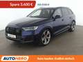 Audi Q7 55 TFSI quattro S line Aut.*MATRIX*CAM*VC*PDC*SHZ Blau - thumbnail 1