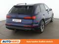 Audi Q7 55 TFSI quattro S line Aut.*MATRIX*CAM*VC*PDC*SHZ Blau - thumbnail 6