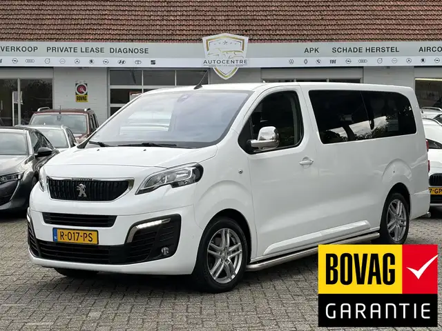 Peugeot Traveller 2.0 BlueHDi 150 Business Long S&S NAVI | CRUISE |
