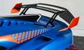 Lamborghini Huracán STO 640 – IMMAT France Full Carbone Mat Lift Ad Pe Bleu - thumbnail 18