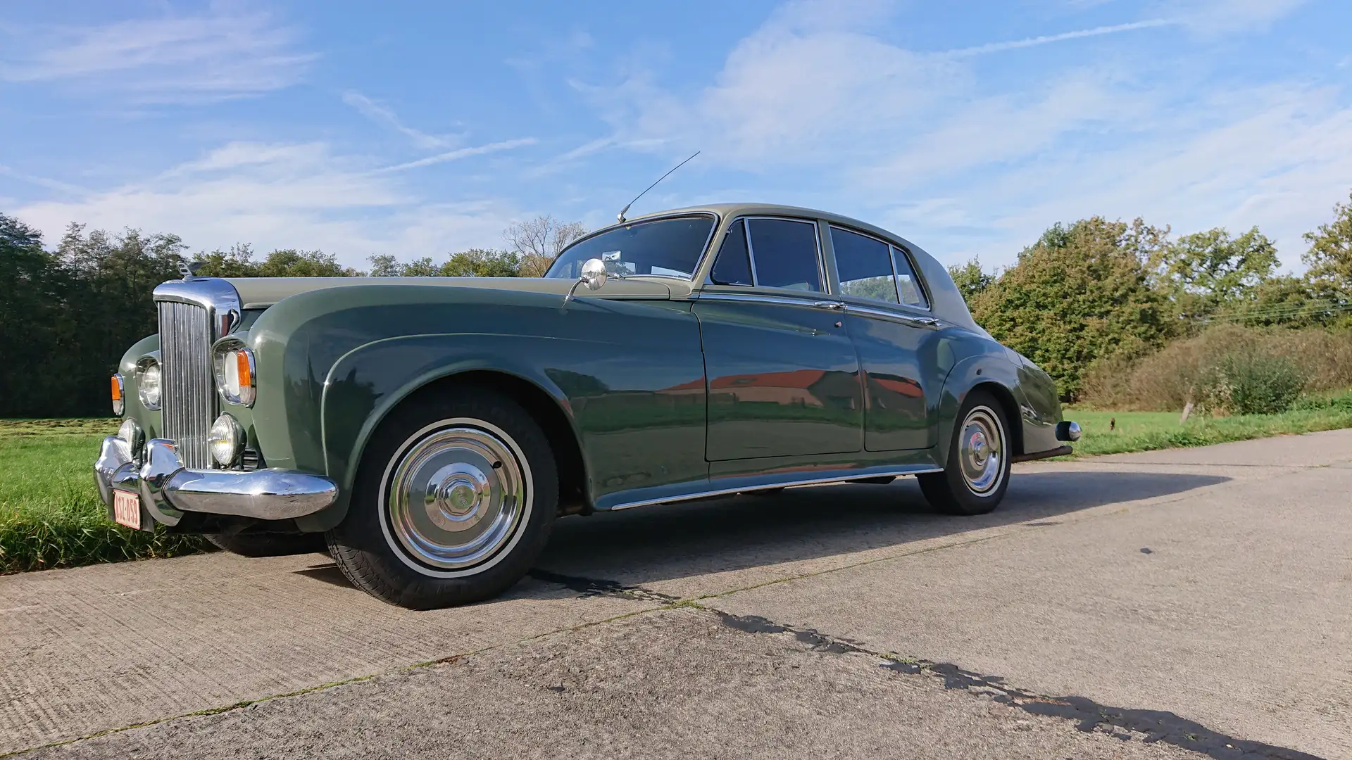 Bentley S3 Grün - 1
