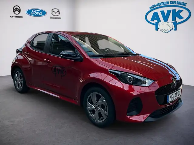 Mazda 2 Hybrid FWD Exclusive-Line Apple Carplay, Klima