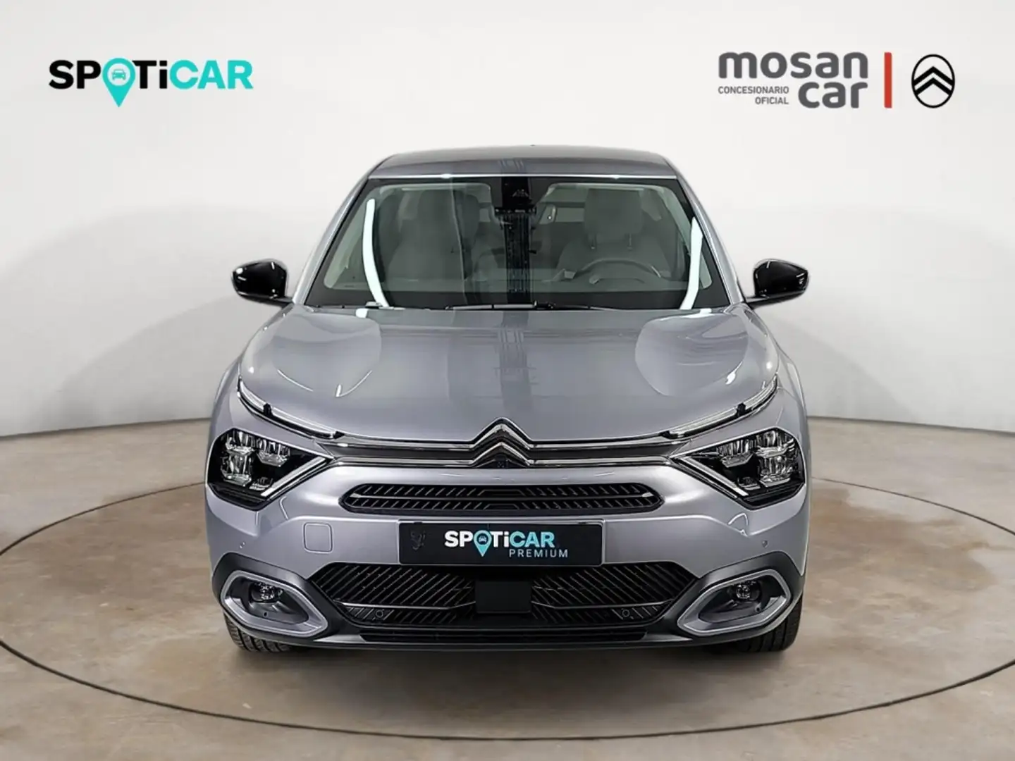 Citroen C4 1.5 BlueHDI S&S Shine EAT8 130 Gris - 2
