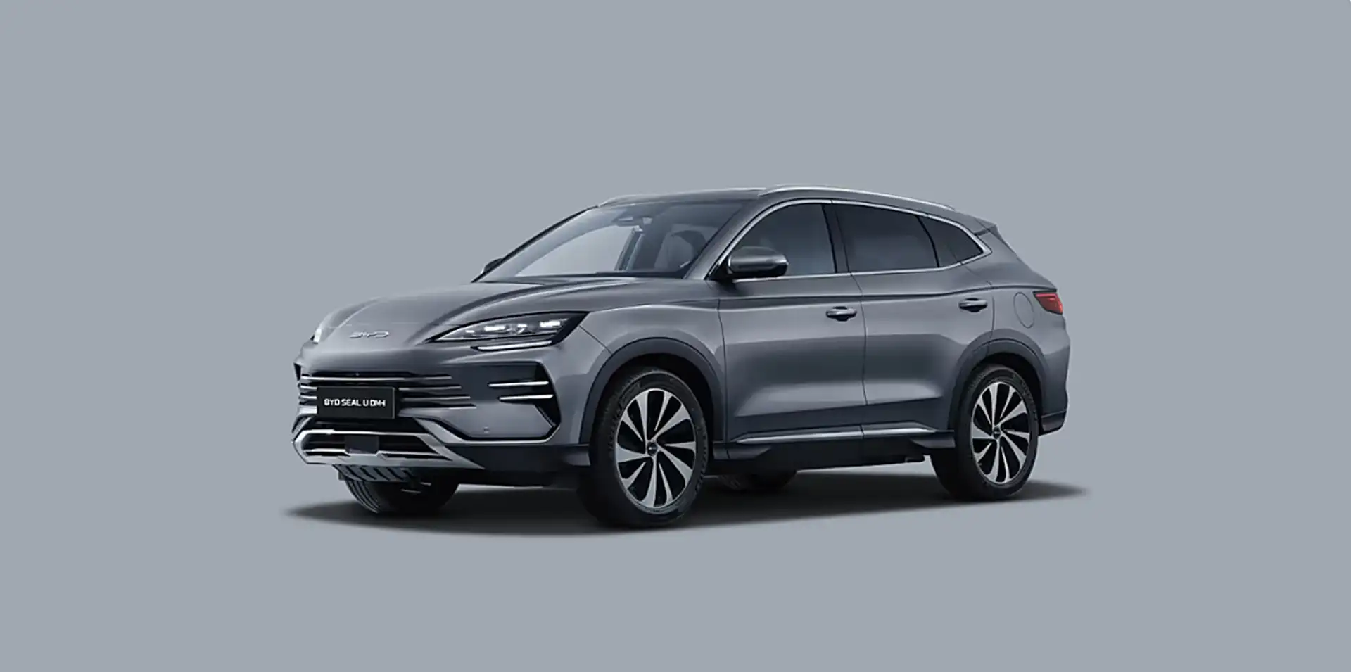 BYD Seal U DM-i PHEV 26,6kWh Comfort 218PS LEASING AKTION ... Grau - 2