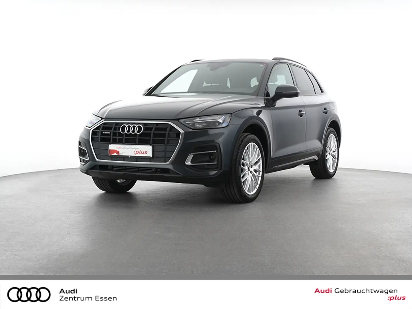 Audi Q5 50 TFSI e quattro S-TRONIC LED NAV PLUS RÜFA   PDC Grau - 1
