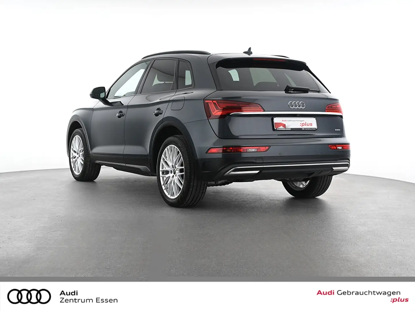 Audi Q5 50 TFSI e quattro S-TRONIC LED NAV PLUS RÜFA   PDC Grau - 2