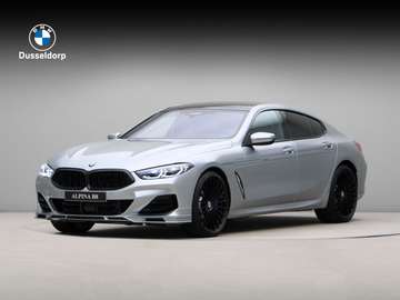 Gran Coupé SWITCH-TRONIC Allrad - Pure Metal Silve