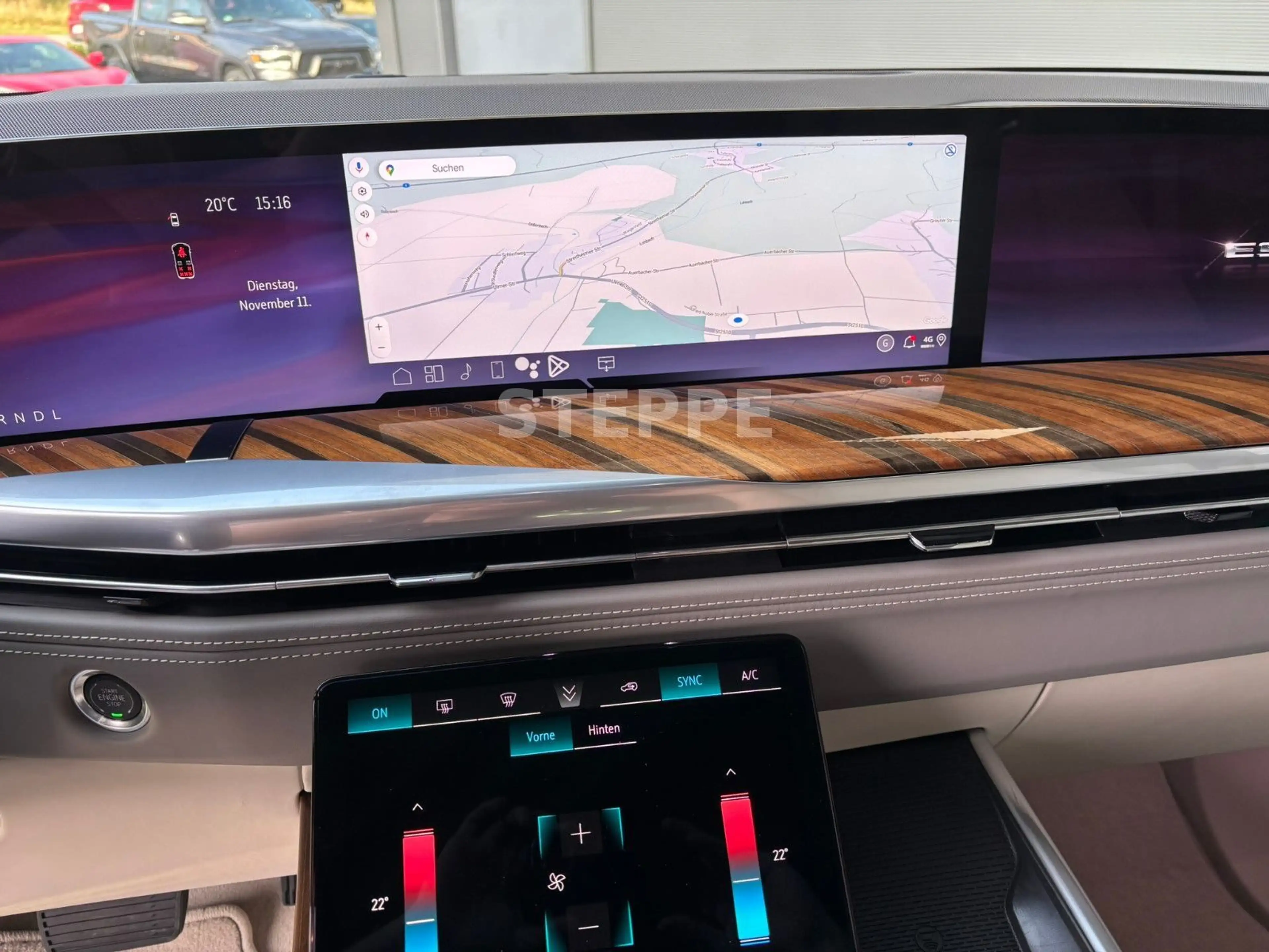 Cadillac Escalade FACELIFT MY26 6.2 V8 Sport Platinum — photo 14