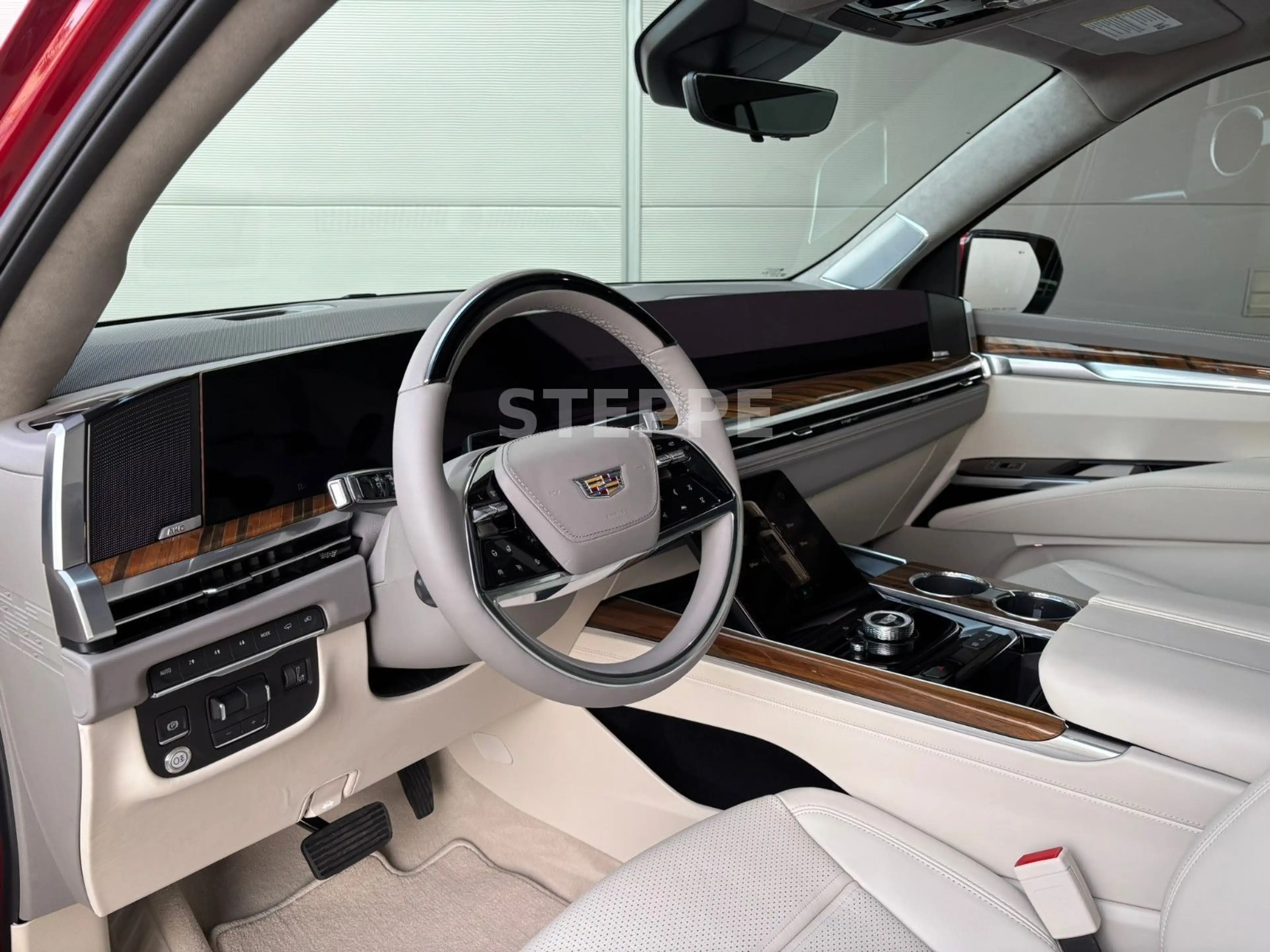 Cadillac Escalade FACELIFT MY26 6.2 V8 Sport Platinum — photo 6