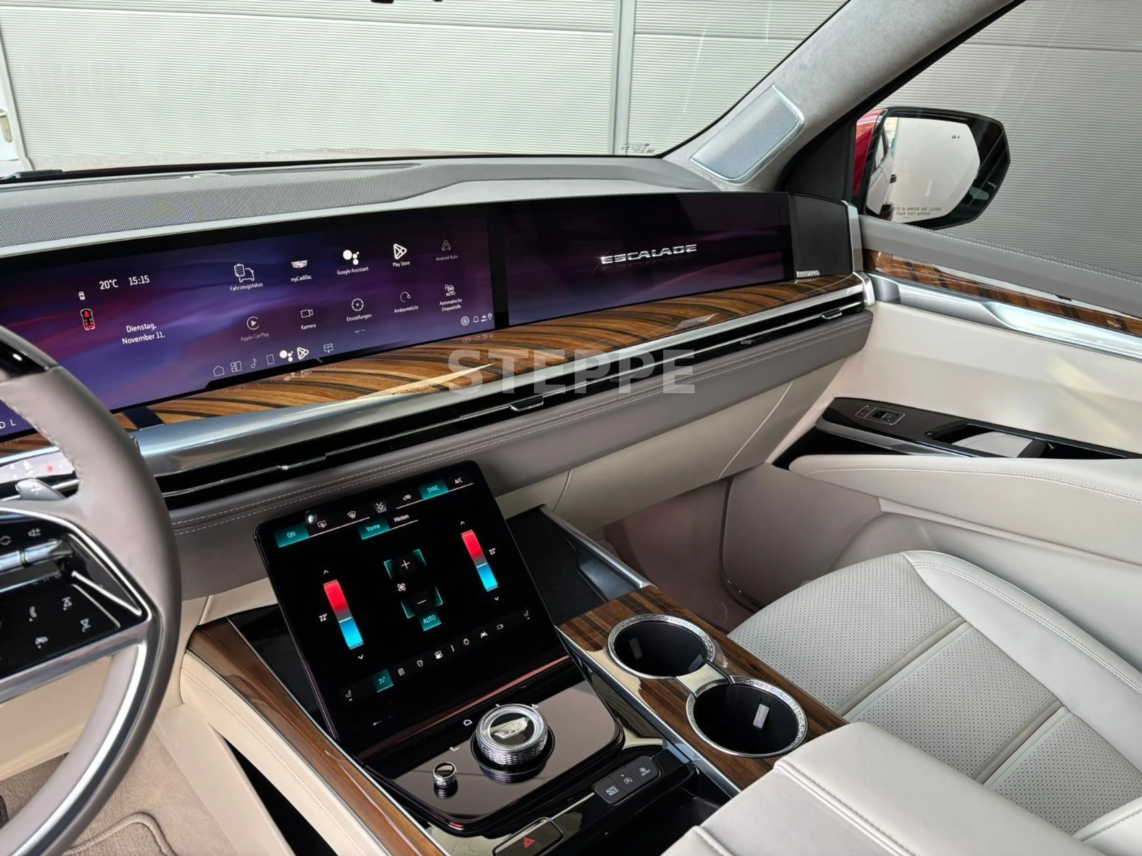 Cadillac Escalade FACELIFT MY26 6.2 V8 Sport Platinum — photo 12