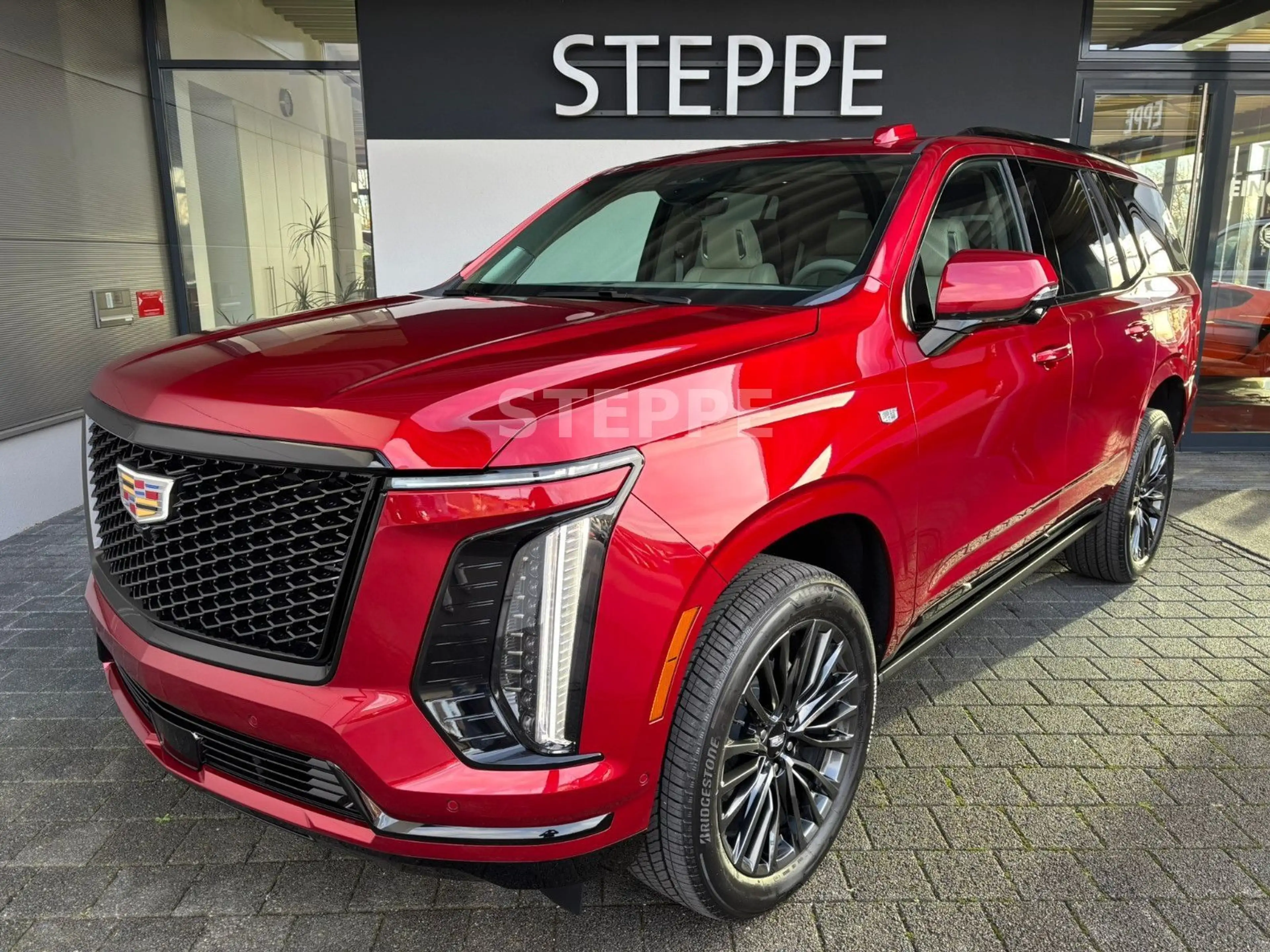 Cadillac Escalade FACELIFT MY26 6.2 V8 Sport Platinum