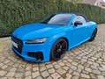 Audi TT 40 TFSI S tronic   **2X S-Line** Bleu - thumbnail 6
