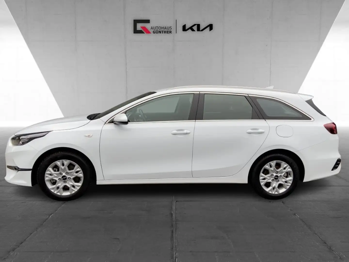 Kia Ceed SW / cee'd SW Sportswagon Vision 1.0 T-GDI Kamera SitzHzg. Bianco - 2