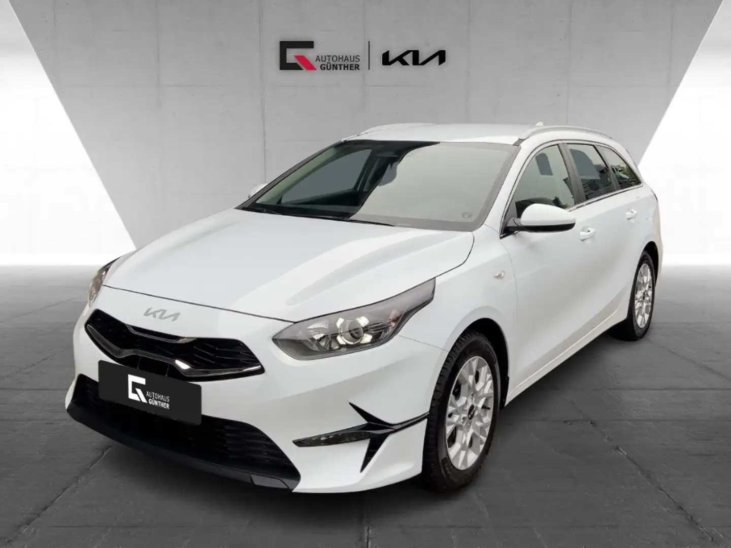 Kia Ceed SW / cee'd SW Sportswagon Vision 1.0 T-GDI Kamera SitzHzg. Bianco - 1