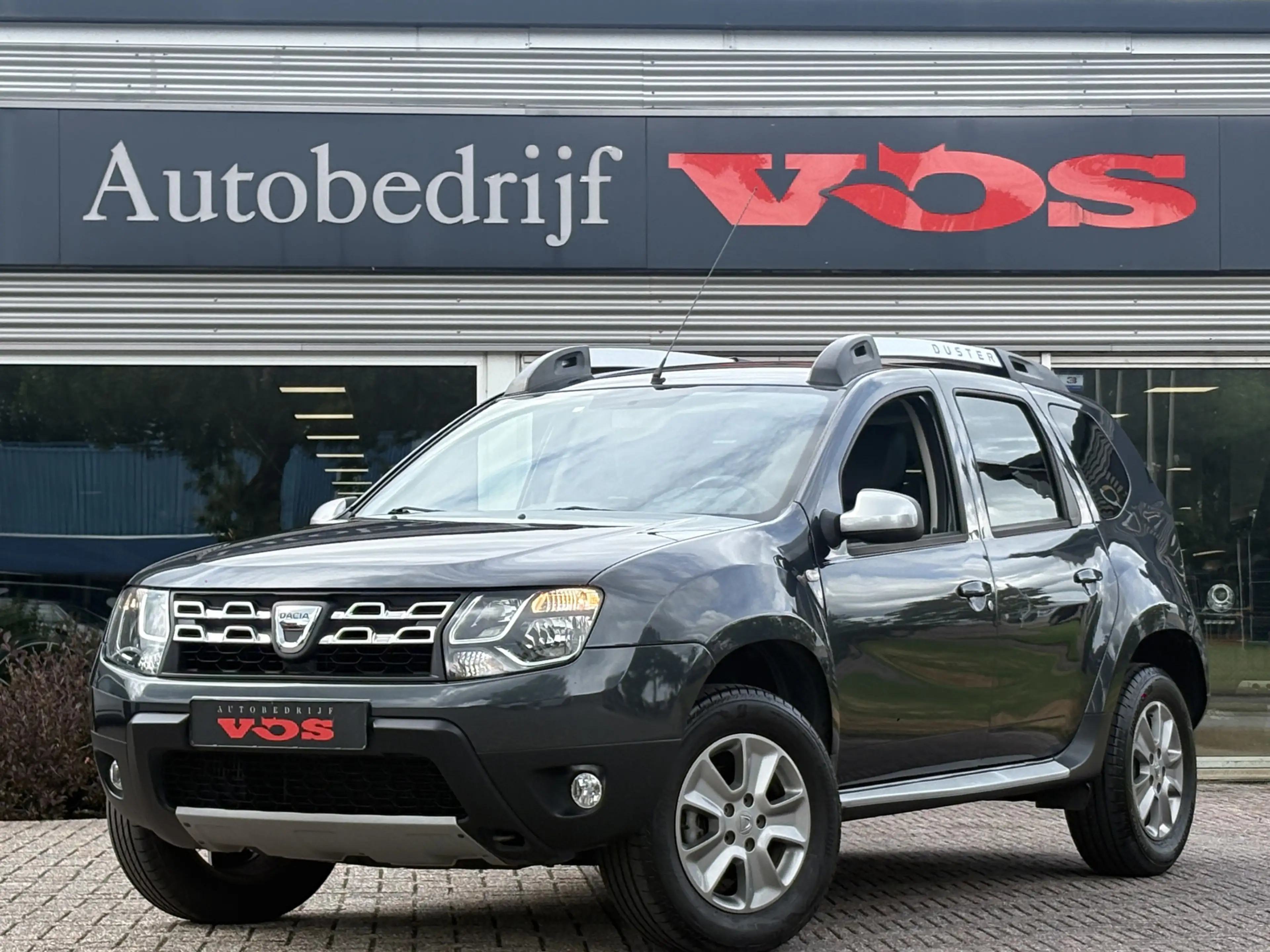 Dacia Duster 1.2 TCe 4x2 Prestige | Navi | Leder | Cruise | Tre