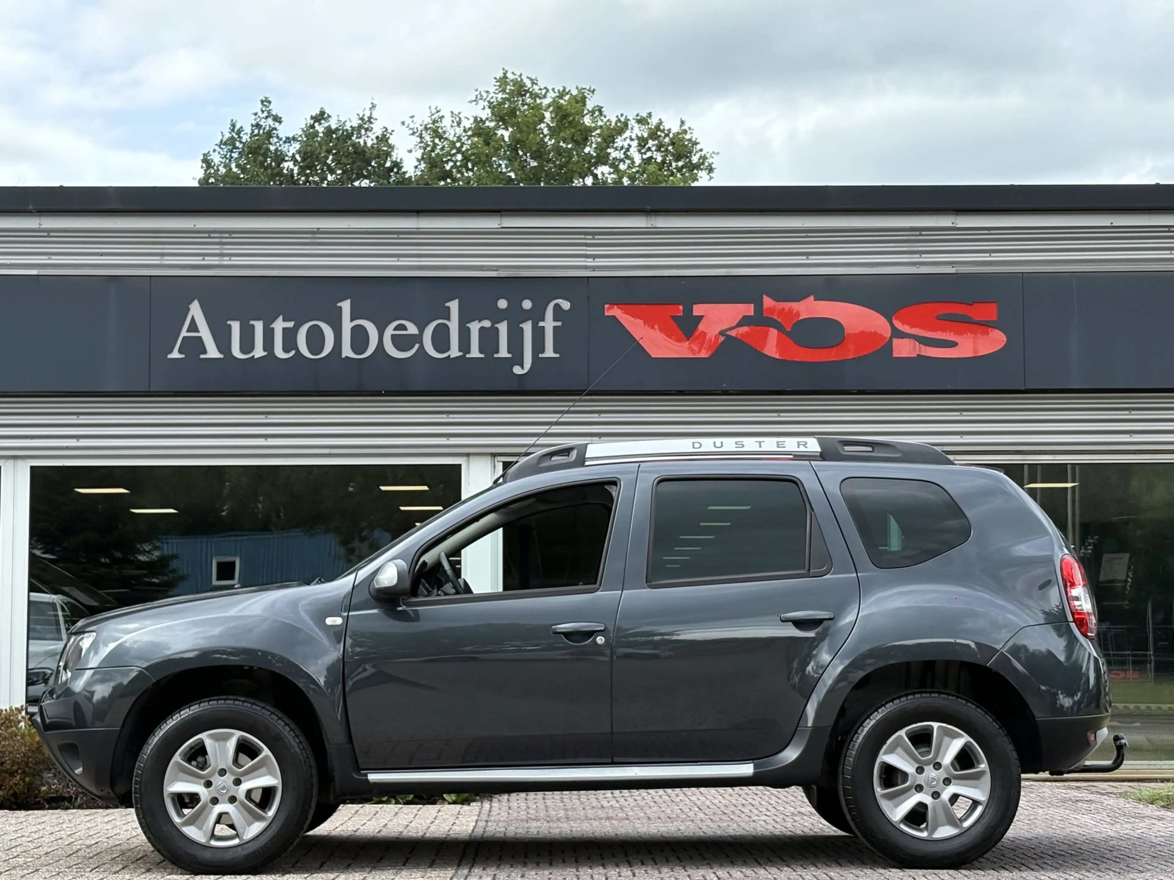 Dacia Duster 1.2 TCe 4x2 Prestige | Navi | Leder | Cruise | Tre — photo 3