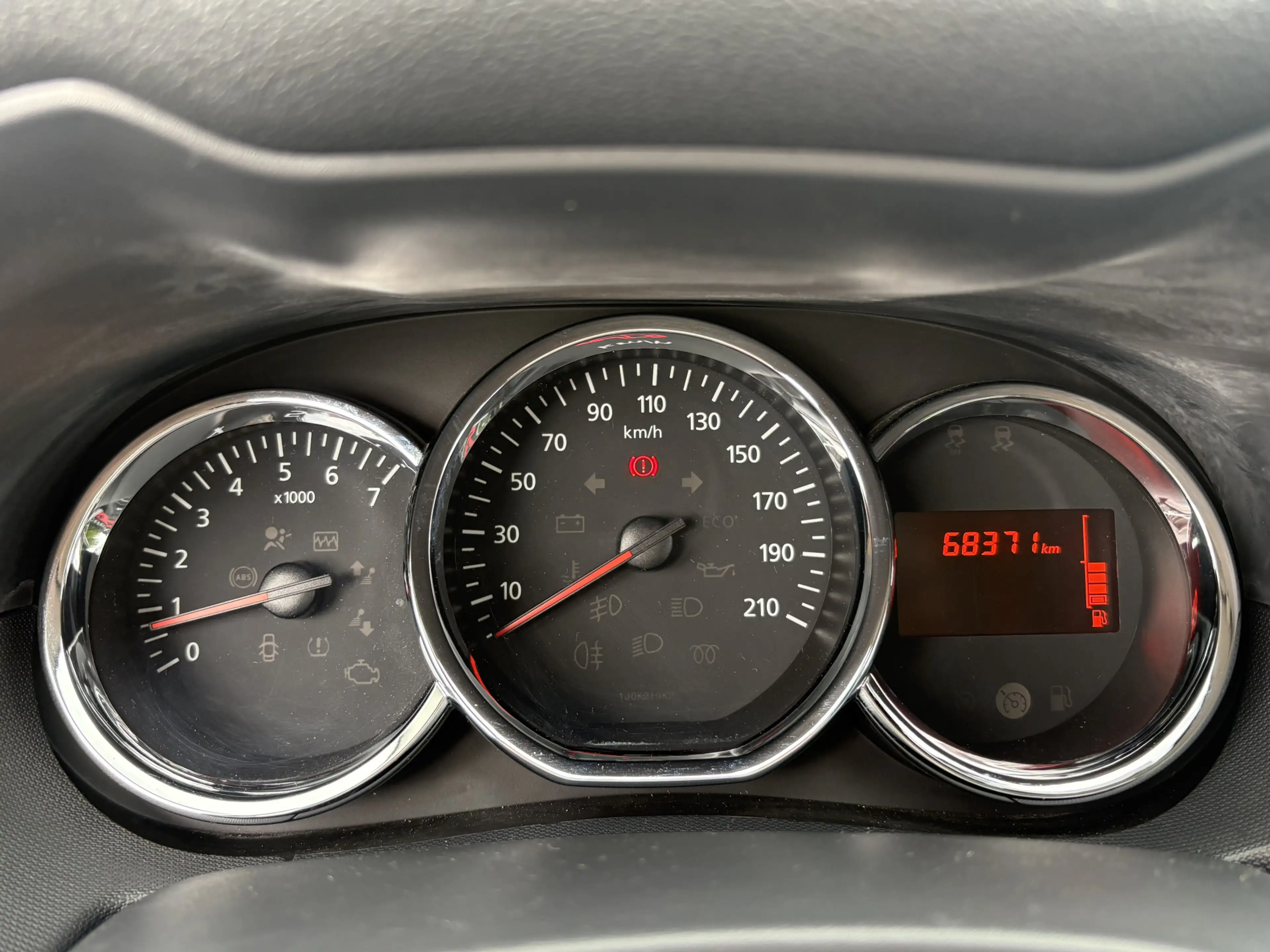 Dacia Duster 1.2 TCe 4x2 Prestige | Navi | Leder | Cruise | Tre — photo 13