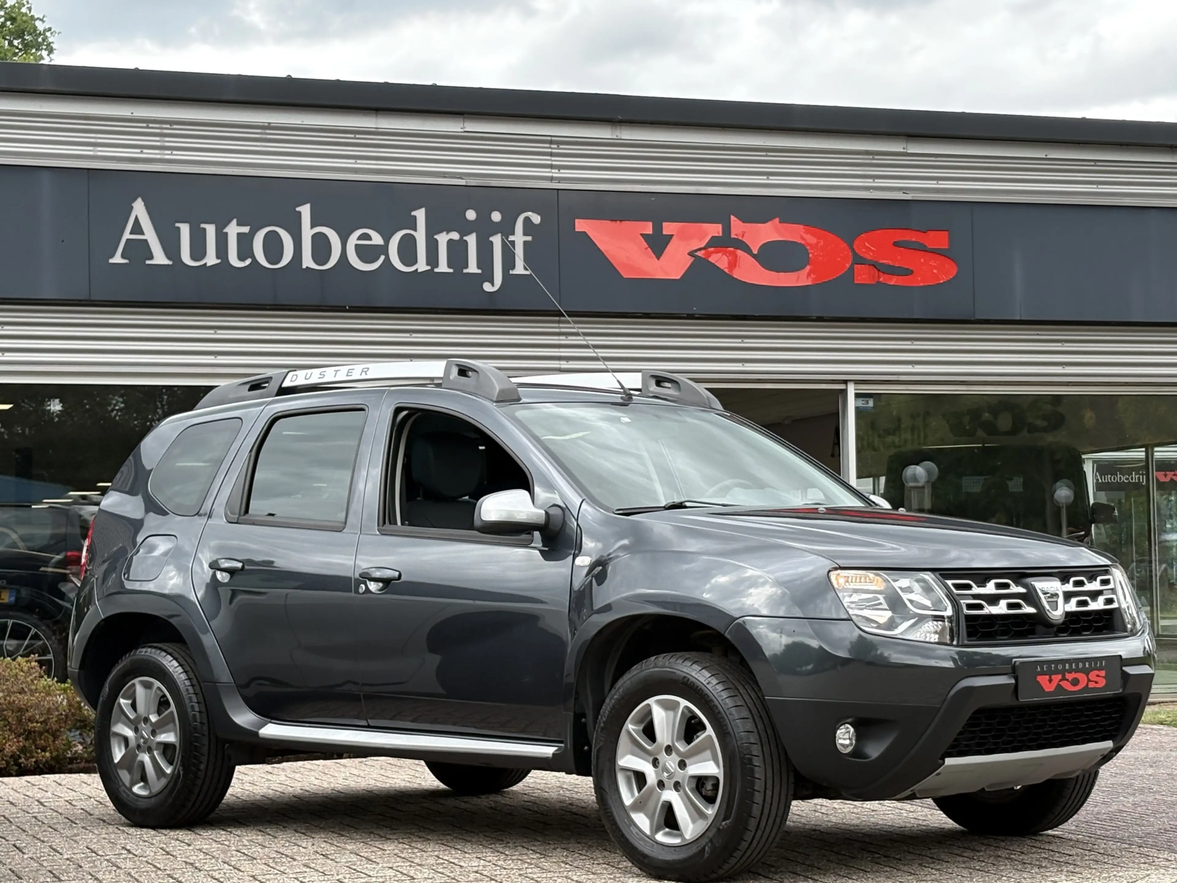 Dacia Duster 1.2 TCe 4x2 Prestige | Navi | Leder | Cruise | Tre — photo 21