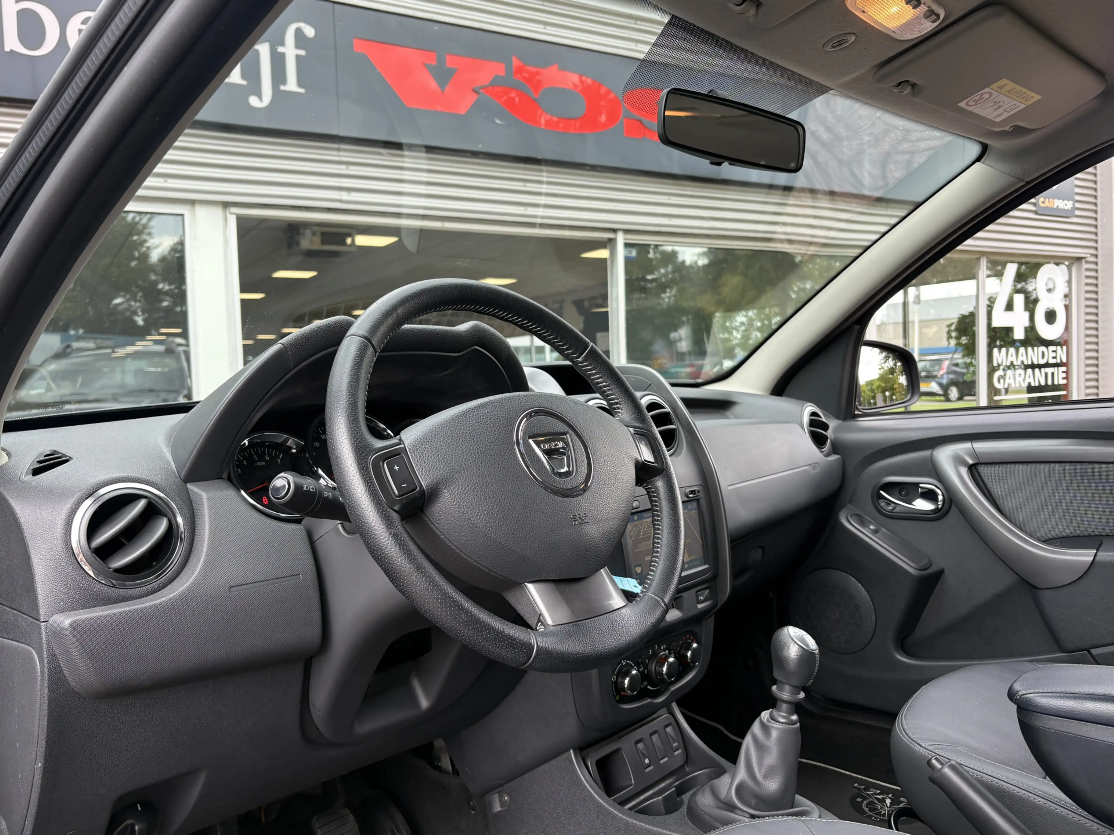 Dacia Duster 1.2 TCe 4x2 Prestige | Navi | Leder | Cruise | Tre — photo 2