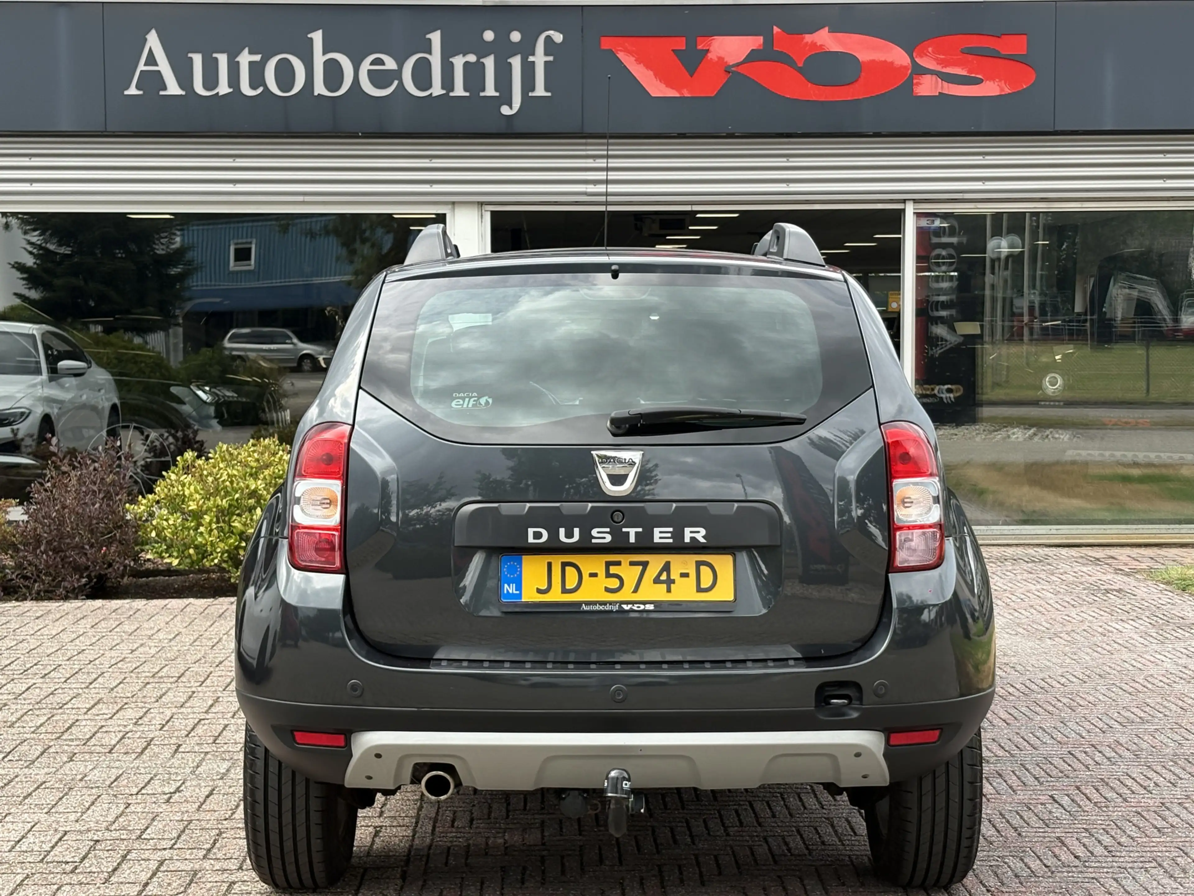 Dacia Duster 1.2 TCe 4x2 Prestige | Navi | Leder | Cruise | Tre — photo 7