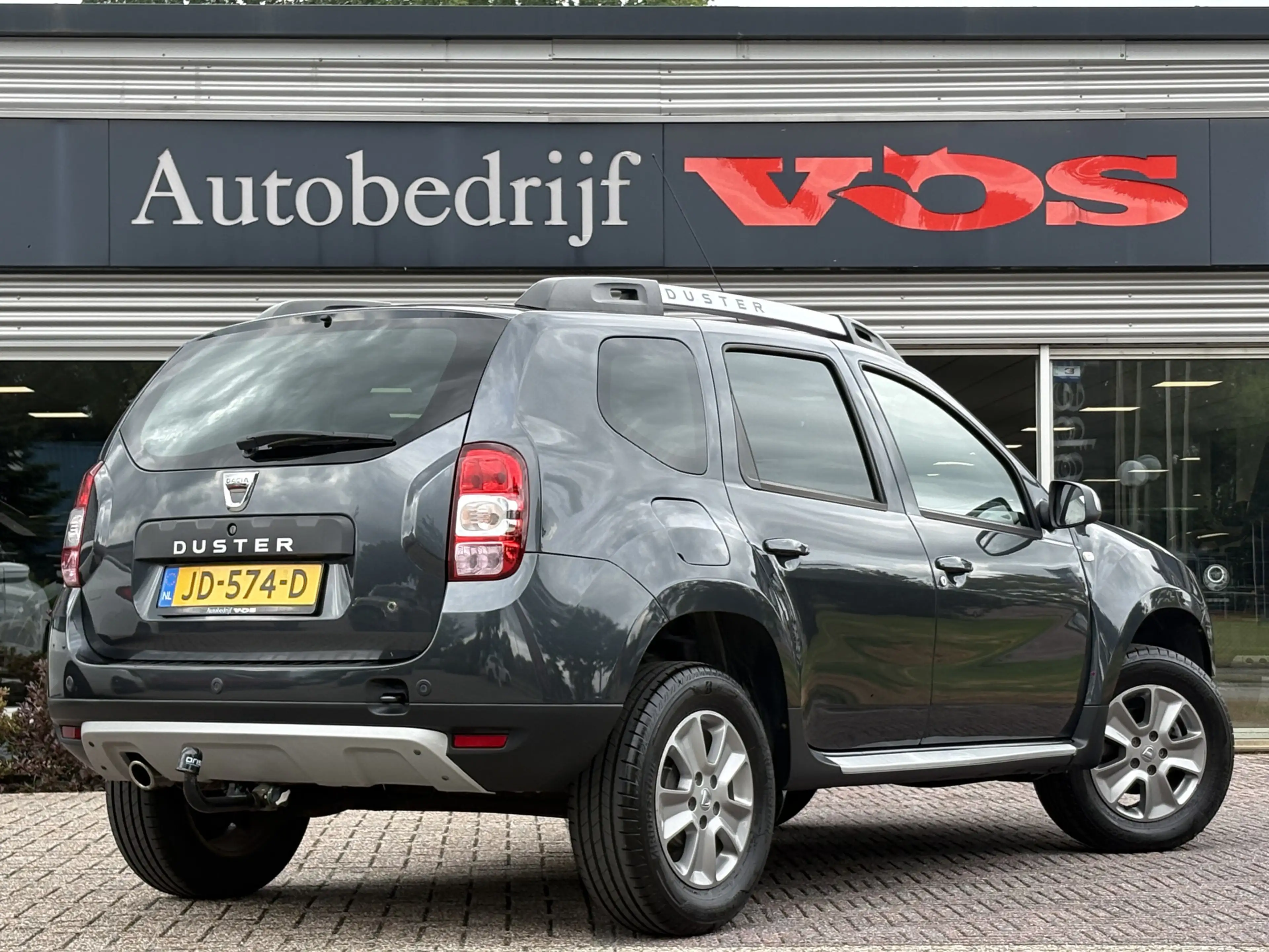 Dacia Duster 1.2 TCe 4x2 Prestige | Navi | Leder | Cruise | Tre — photo 9