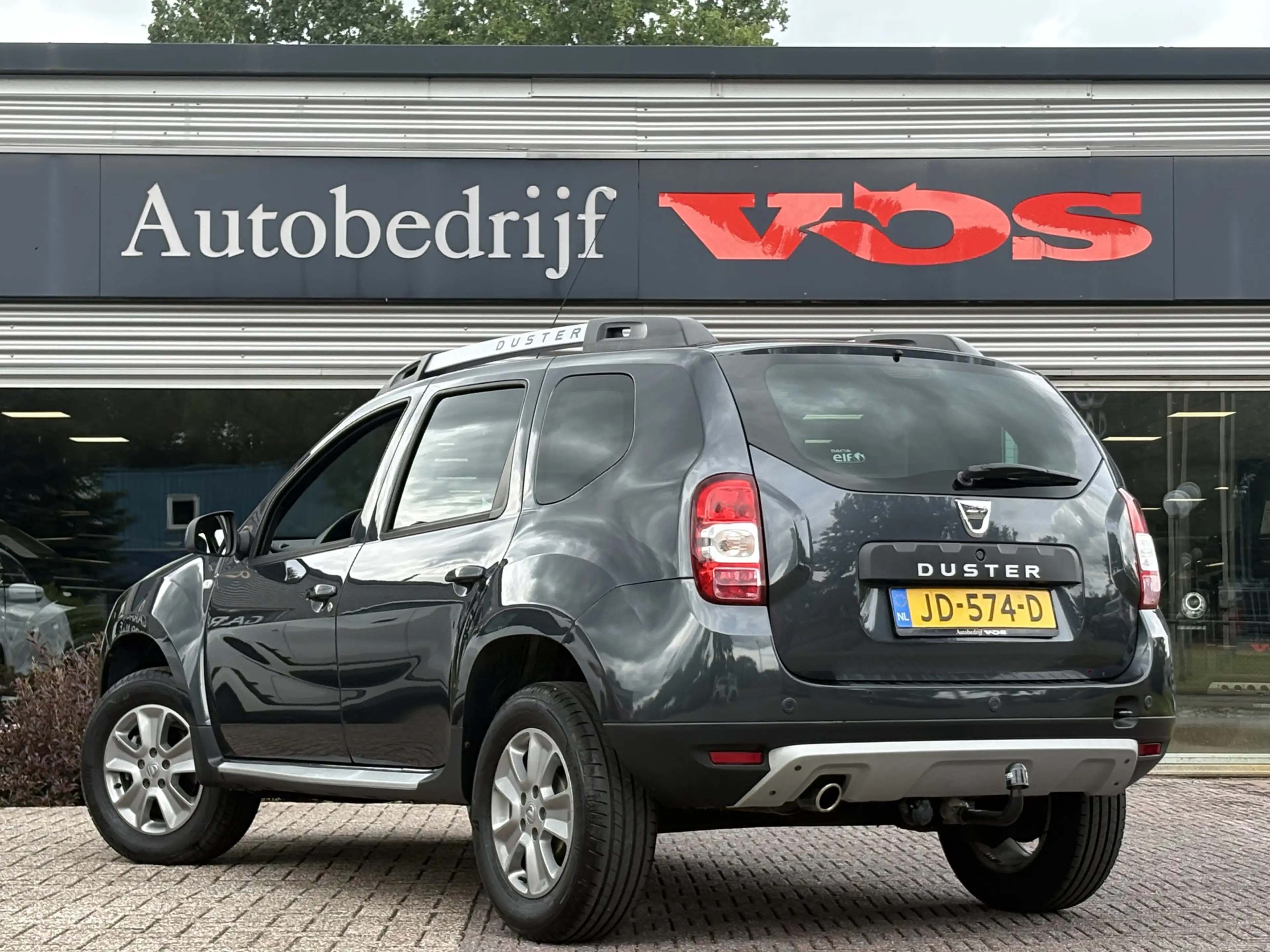 Dacia Duster 1.2 TCe 4x2 Prestige | Navi | Leder | Cruise | Tre — photo 5