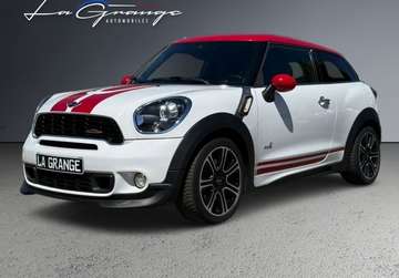 Coupé (3) John Cooper Works 211 ch BVM6