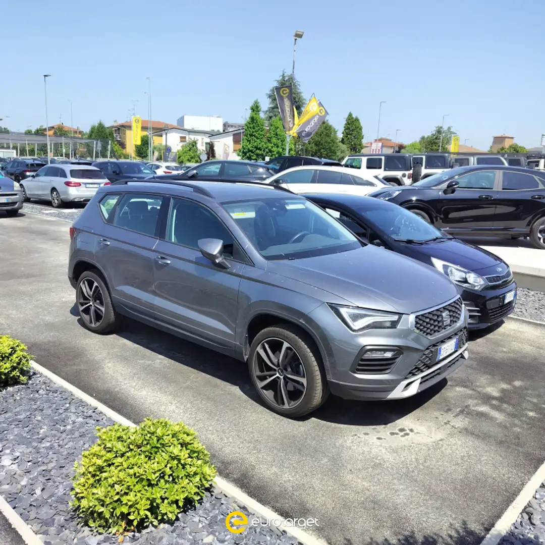 SEAT Ateca 2.0 TDI 4Drive DSG Business Grigio - 1