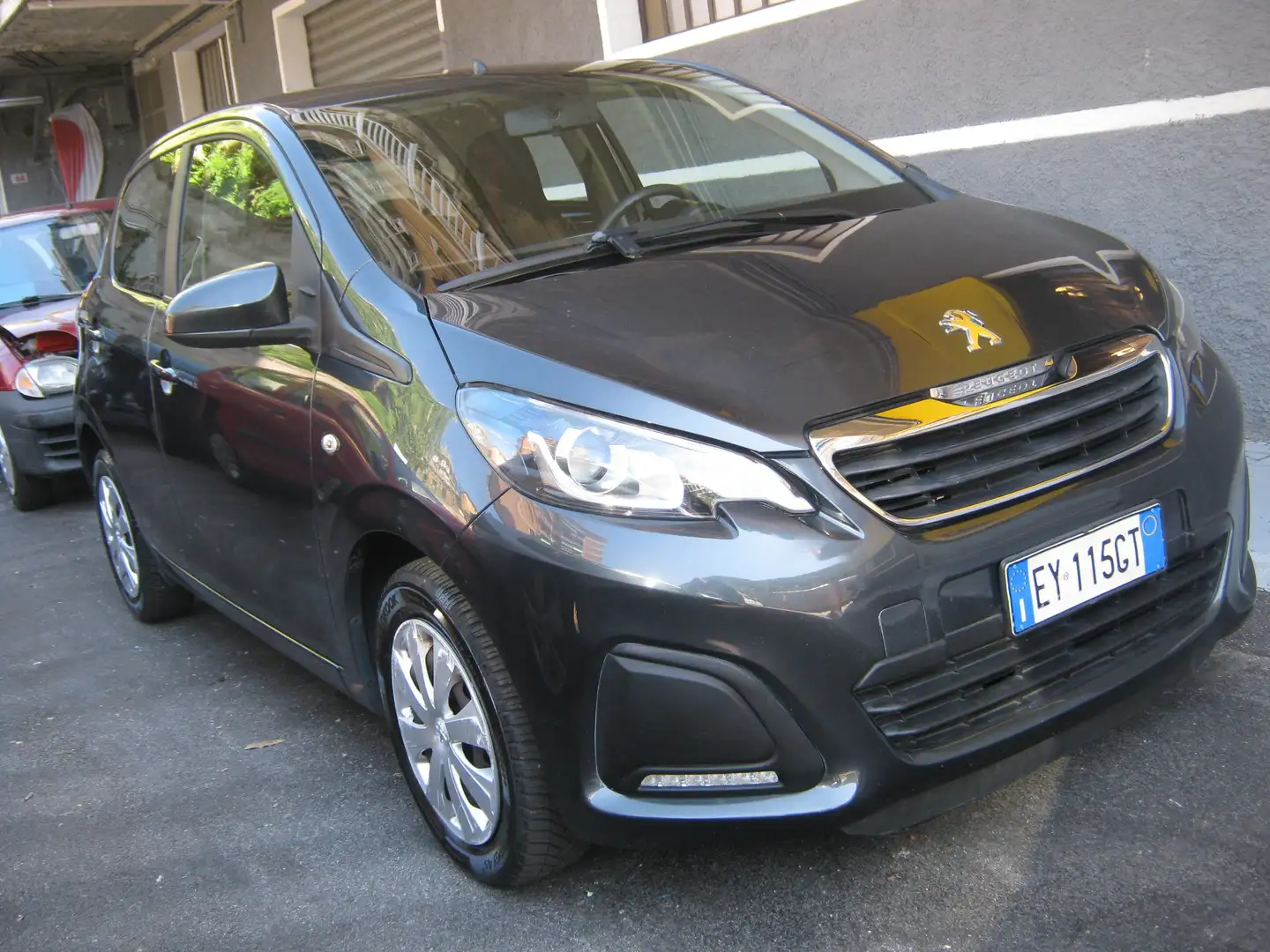 Peugeot 108 108 5p 1.0 Grigio - 2
