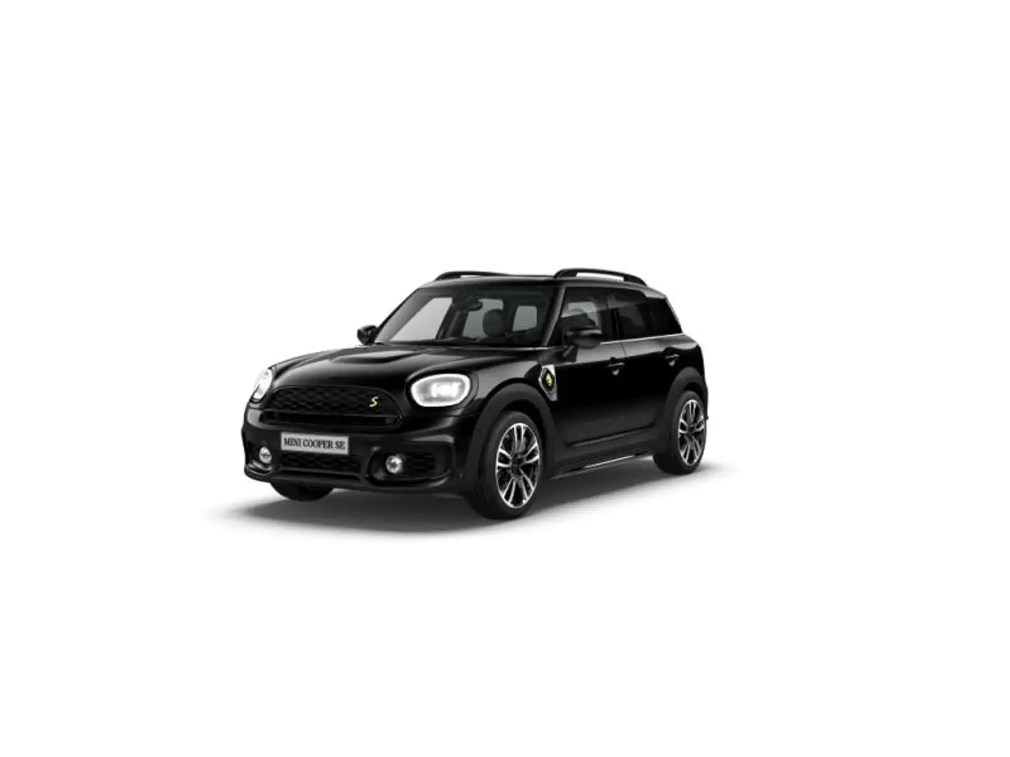 MINI Cooper SE Countryman PANORAMADAK JCW PACK HARMANKARDON  CAMERA Noir - 1
