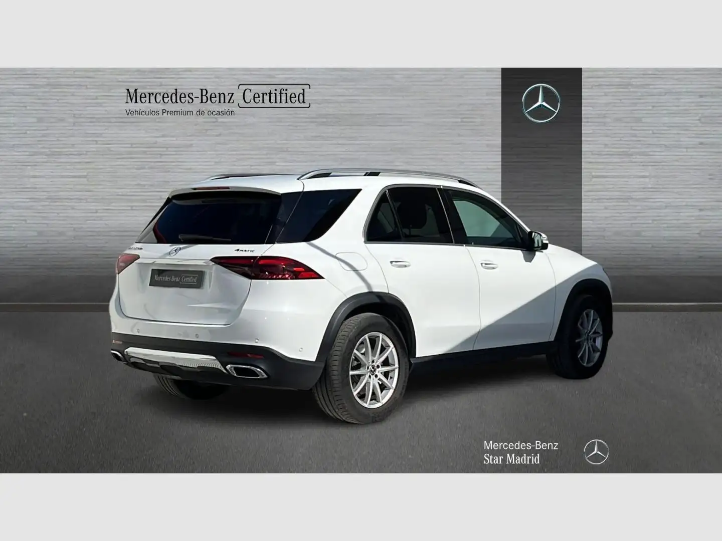 Mercedes-Benz GLE 350 de 4MATIC - 2