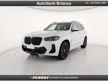 X3 xDrive 20d 48V Msport