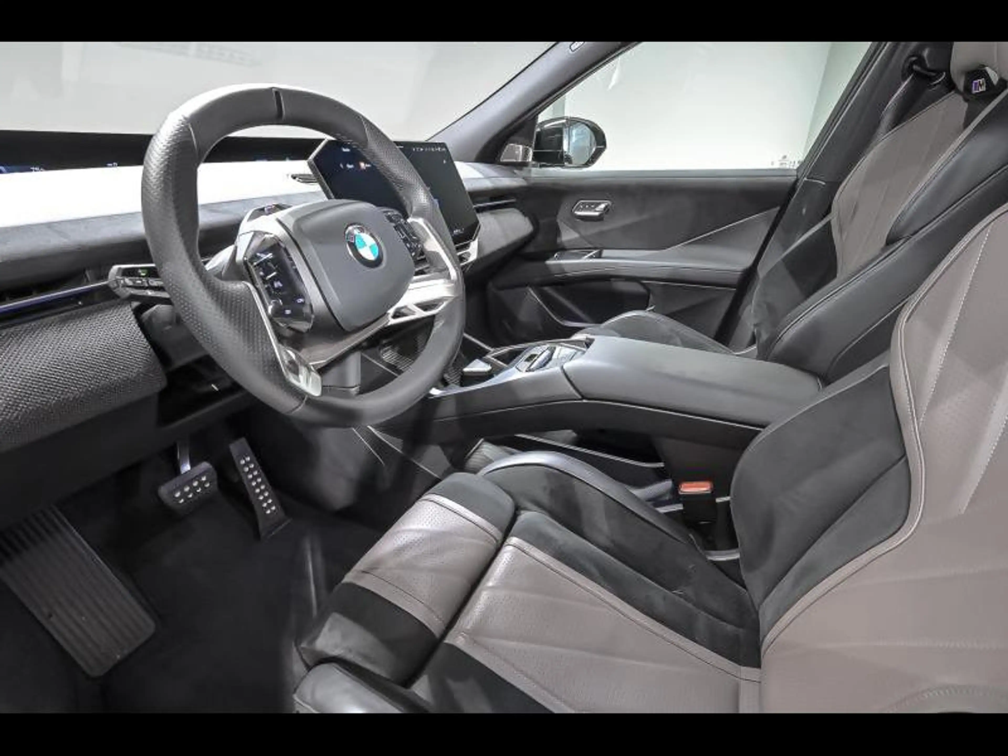 BMW iX3 iX3 50 Neue klasse — photo 6