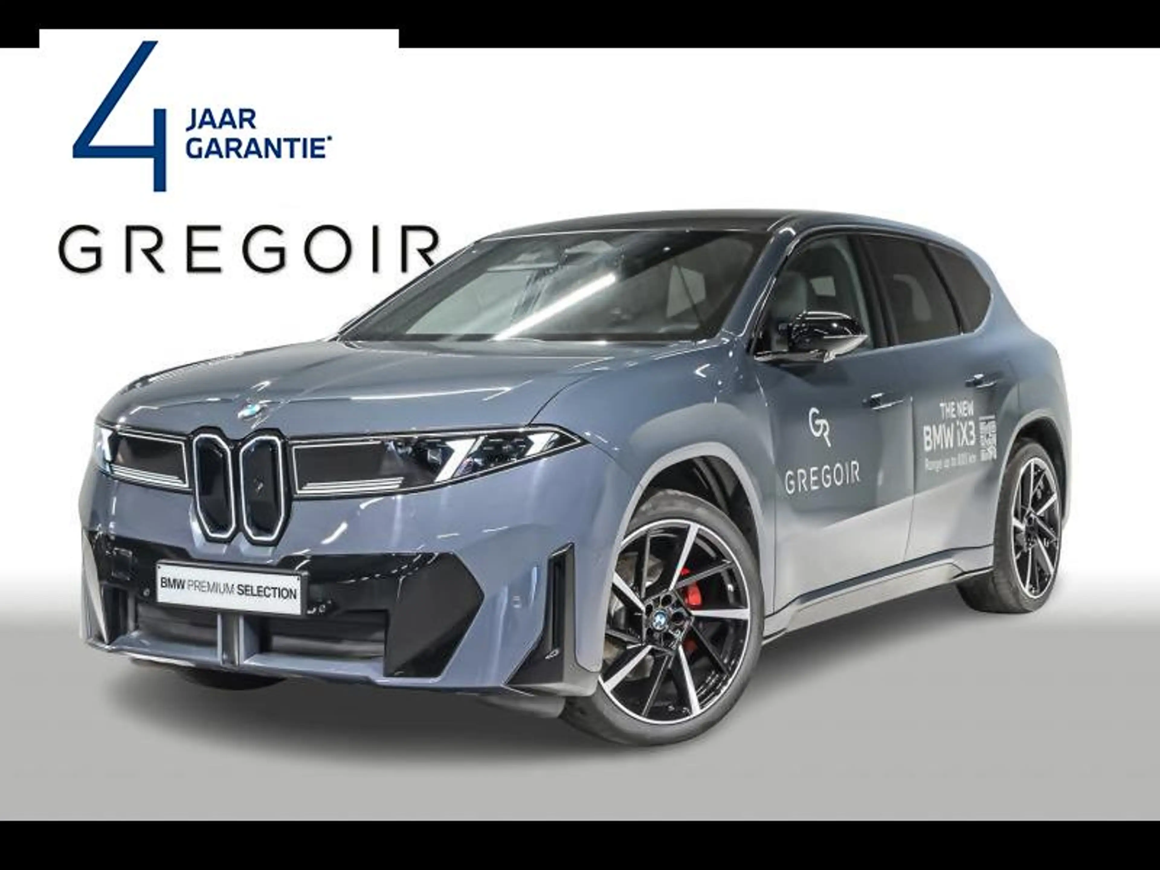 BMW iX3 iX3 50 Neue klasse