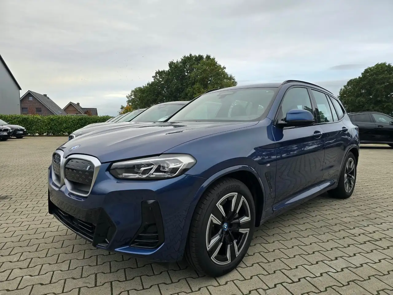 2023 BMW iX3 Inspiring*AHK,Pano,ACC,LC-Prof,ad.LED,RFK, photograph 1