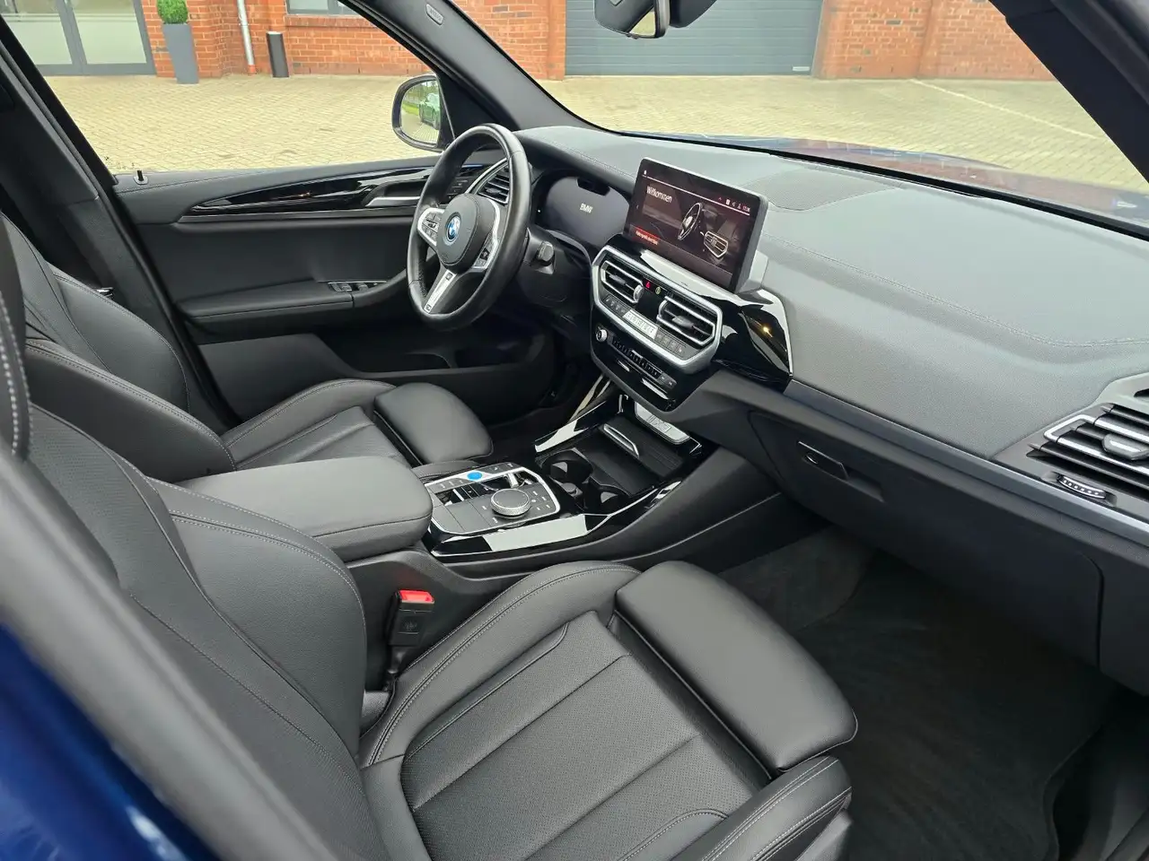 2023 BMW iX3 Inspiring*AHK,Pano,ACC,LC-Prof,ad.LED,RFK, photograph 5