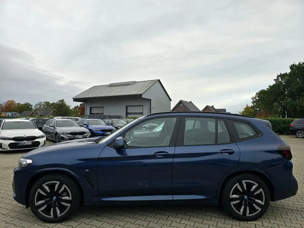2023 BMW iX3 Inspiring*AHK,Pano,ACC,LC-Prof,ad.LED,RFK, photograph 2
