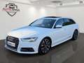 Audi A6 Avant 3,0 TDI Sline Quattro S-tronic **Mega-Ausst Weiß - thumbnail 1