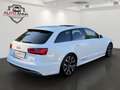 Audi A6 Avant 3,0 TDI Sline Quattro S-tronic **Mega-Ausst Weiß - thumbnail 4