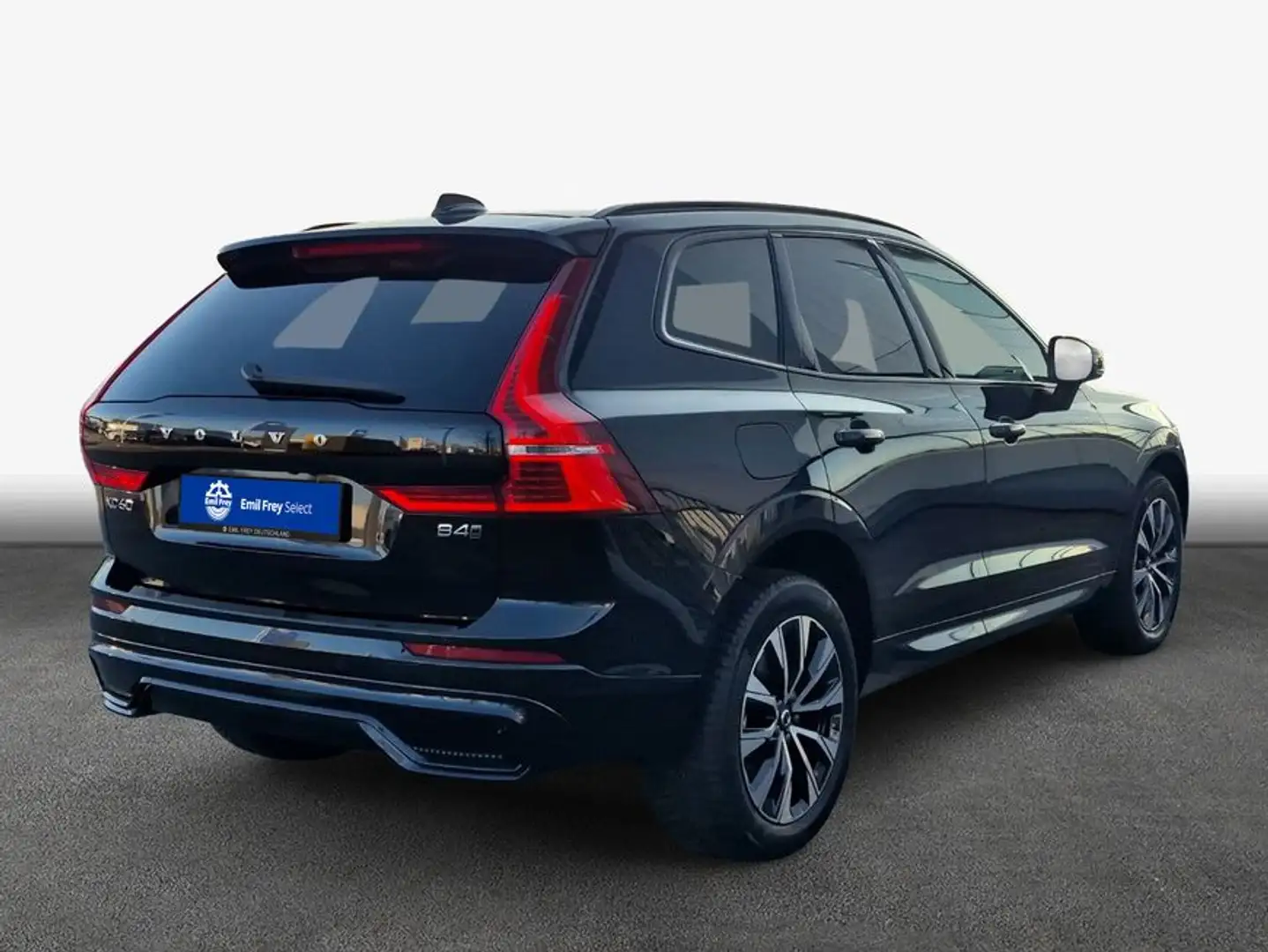 Volvo XC60 XC60 B4 D AWD Plus Dark Standhzg*Sound H&K Schwarz - 2