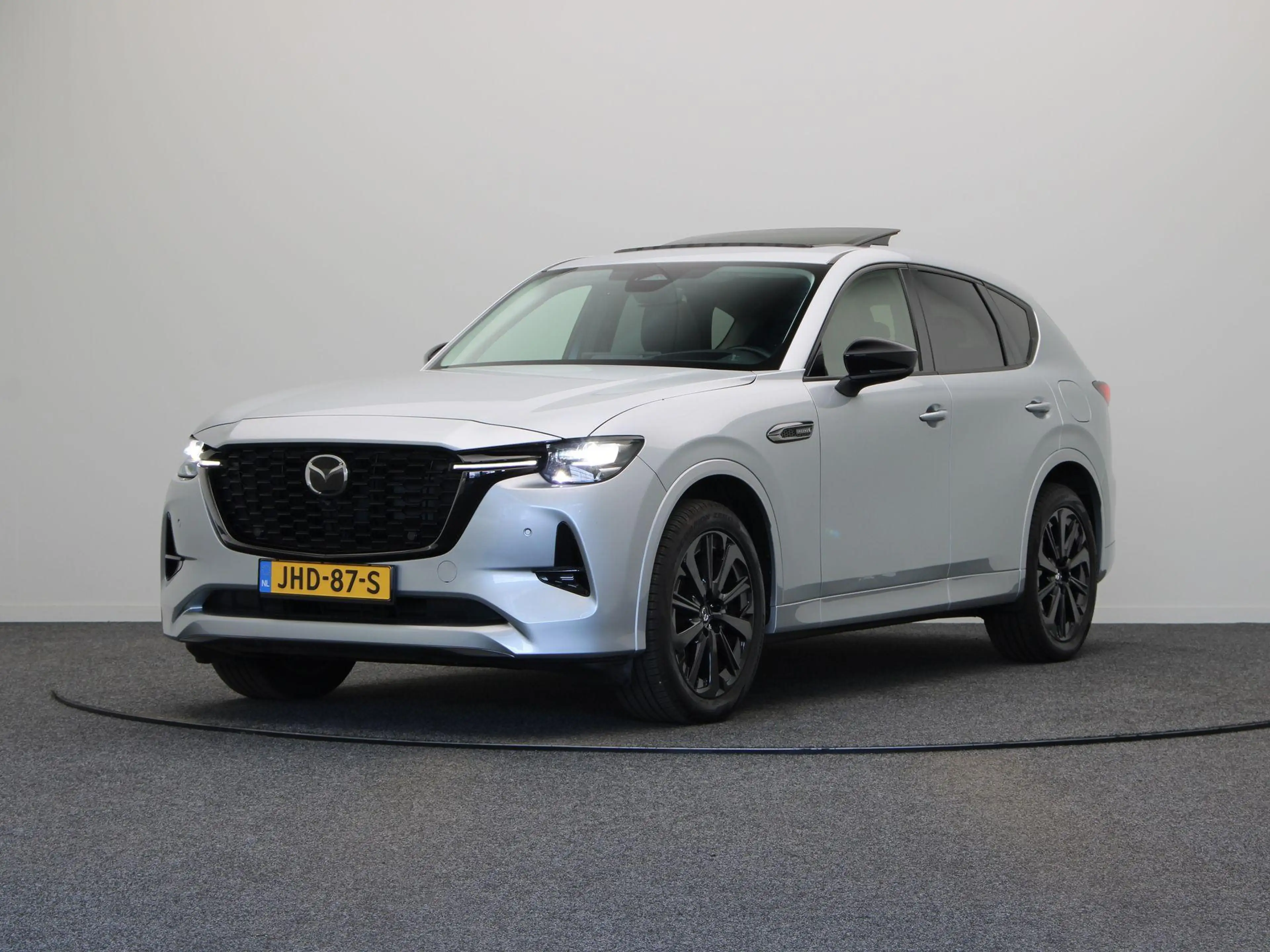 Mazda CX-60 3.3 e-SkyActiv D Homura | DIESEL | Panoramadak | T — photo 15