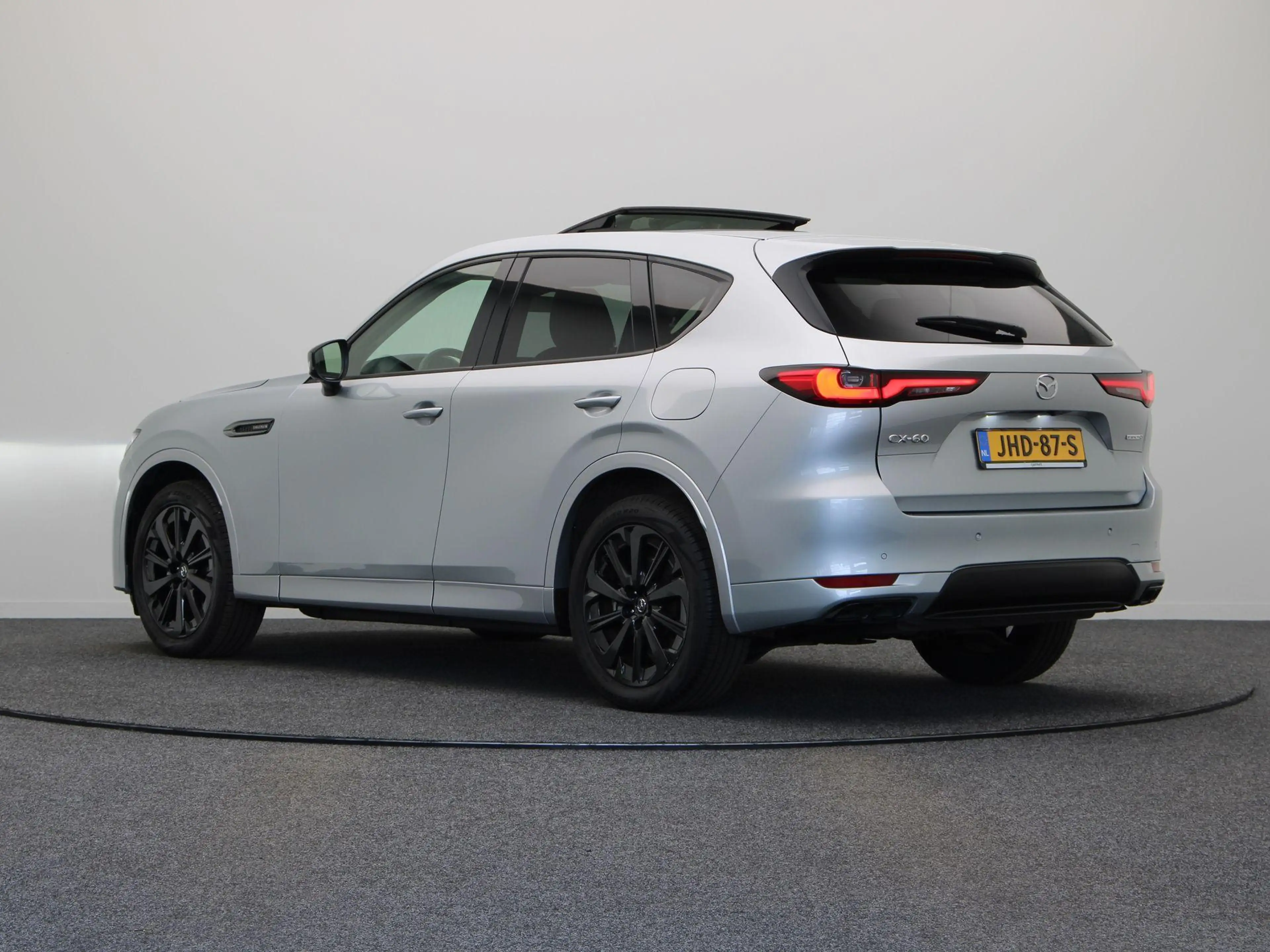 Mazda CX-60 3.3 e-SkyActiv D Homura | DIESEL | Panoramadak | T — photo 2